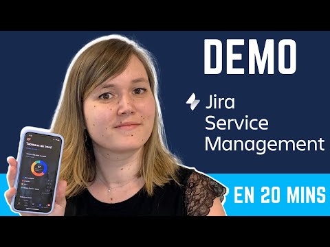 DEMO • Jira Service Management pour les Débutants (2022)