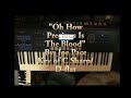 "Oh How Precious Is The Blood" by: Joe Pace