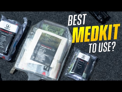 Navy Seal Reveals His Favorite Medical Kits That Could...