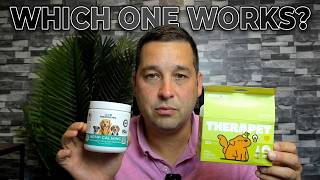 Which Pet Calming Product Works Better TheraPetMD Calming Diffuser vs Pawzitive Pets