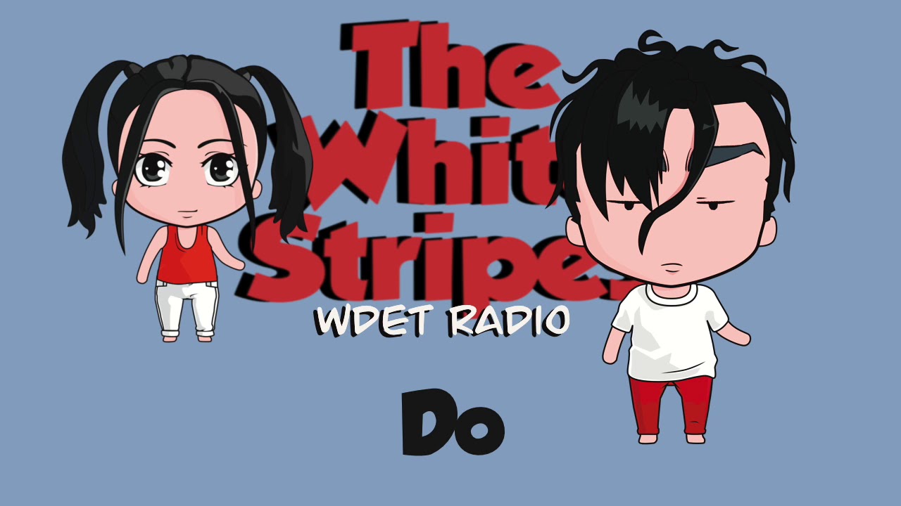 The White Stripes - WDET Radio - Do