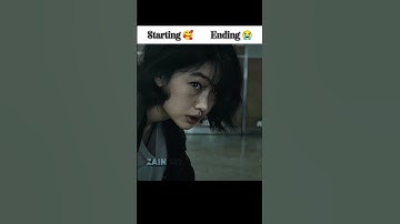 player Started 🥰 player Ending 😭 || SquidGame sad