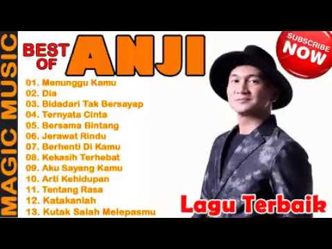 Kumpulan Lagu Terbaik ANJI (Full Album 2020) - Best of ANJI _ Lawas Terpopuler Sepanjang Masa