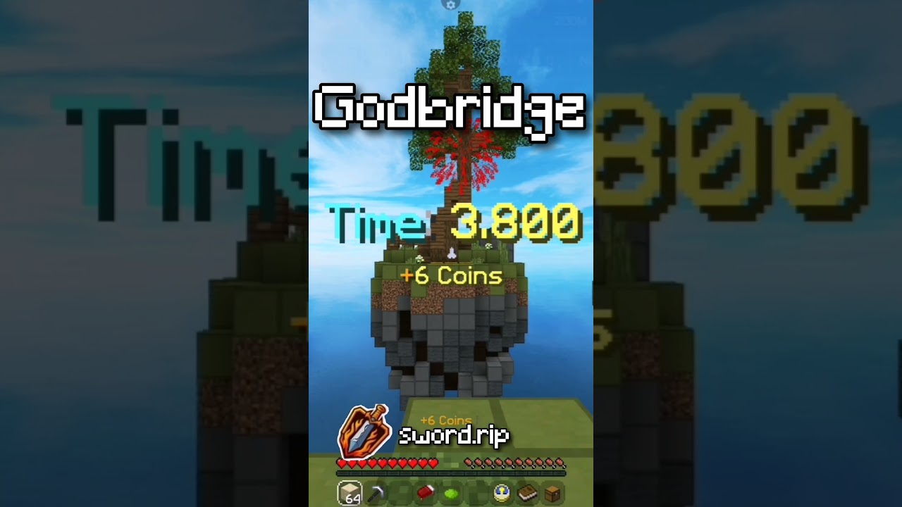 Minecraft Bridging Methods - Andromeda 💀 