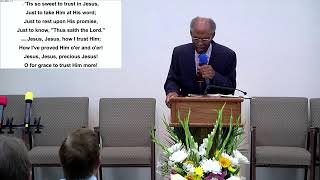 “We Are Not Alone” - Pastor Terry Benson - 6/27/2026