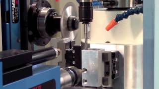 Suhner Flexdrill Center