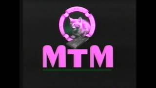 Youtube Poop The 1992-1997 Mtm Home Video Ident Goes Insane