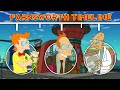 The Complete Professor Farnsworth Timeline | Futurama