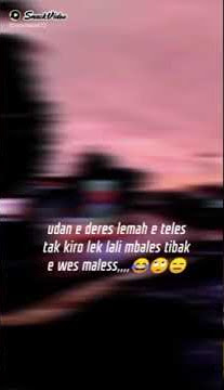 story wa 30detik 'dj bon bon'