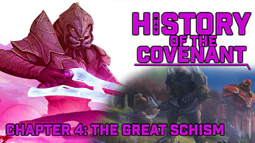 The Untold History of the Covenant – Chapter 4 | The Great Schism