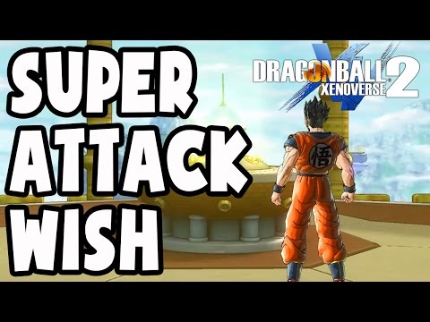 Dragon Ball Online Super Saiyan Wish! 