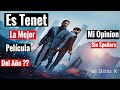 Es Tenet la mejor pelicula del año? Mi opinion sin Spoilers