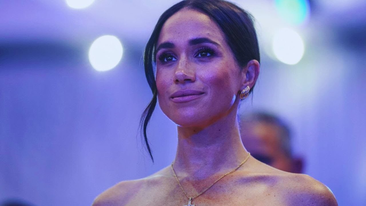 Meghan Markle’s Unexpected Confession Leaves Everyone Speechless! YouTube