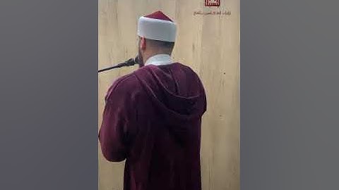 تلاوة من تراويح رمضان 2025 ياسين براكني