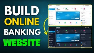 Build Online Banking Website with Currency Swap - Fiat and BTC Balance - Transfer Codes and more Guide
