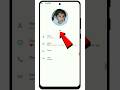 "WhatsApp AI Se Profile Photo Banaye 🤖 | Set Unique AI DP on WhatsApp 2025 #shorts