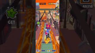 No Lava Floor Daily Fail Subway Surfers