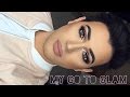 MY GO TO EVENT GLAM! How to Keep Makeup On ALL DAY | MannyMua