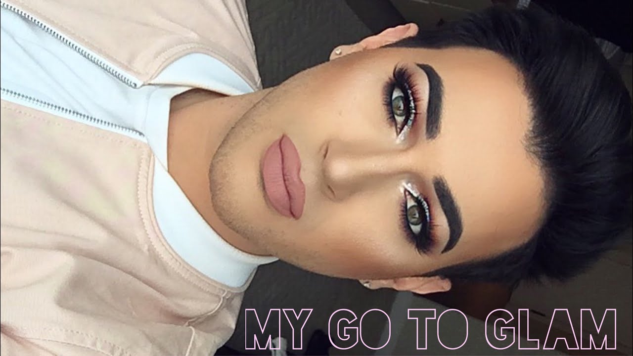 Image result for MY GO TO EVENT GLAM! How to Keep Makeup On ALL DAY | MannyMua