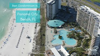 Edgewater Beach Resort best condo in Panama City Beach Florida