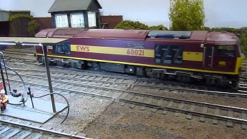 Invergeachy O Gauge