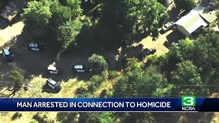 Arrest Made in Alder Avenue Homicide