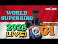 Superbike 2023 Mandalika LIVE Gara1