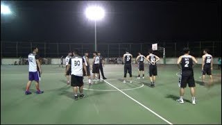 觀聯盃 廚藝 vs 資管 20181129 Part-1