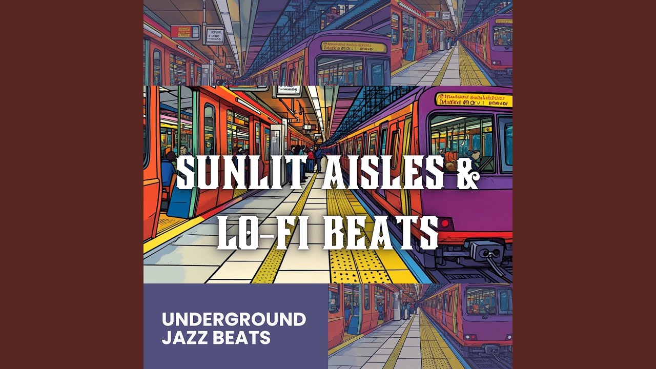 Sleduj Sunlit Aisles & Lo-Fi Beats na YouTube