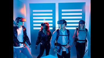 Nomadic Location-Based VR Experience Trailer