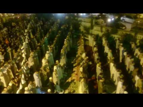 تلاوة مبكية للشيخ مصطفى فرجين تراويح رمضان 2017