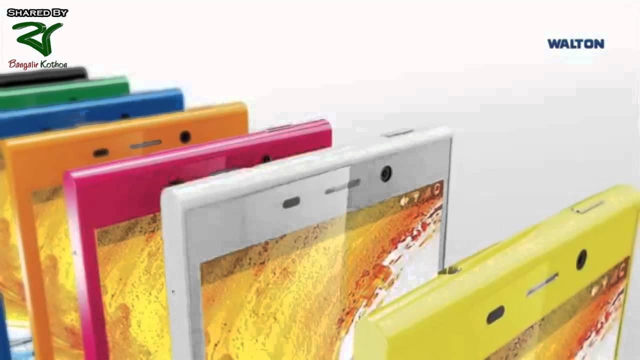 Symphony ZIII VS Walton Primo ZX