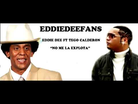 No me la Explota - Eddie Dee