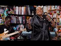 Thandiswa mazwai tiny desk x globalfest