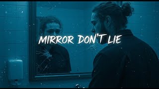 Post Malone – Mirror Don’t Lie (Official Audio | Emotional Trap Soul Anthem)