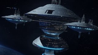 All Spacedock / Starship Eye Candy in Star Trek Picard 3x01