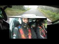 2024 Burke hillclimb - FrogSTiR onboard fastest run
