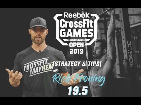 schudden Identificeren Verdachte Top Tips from Rich Froning for CrossFit Open Workout 19.5 | BOXROX