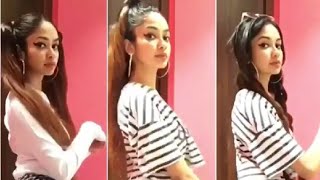Ada Malik Dual Musically Part 1 Anu Malik Daughter Ada Malik New Musical ly Videos