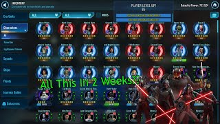 Hitting Level 85 in Just 2 Weeks!!