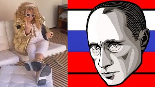 Magda Gessler | CYPIS - Putin