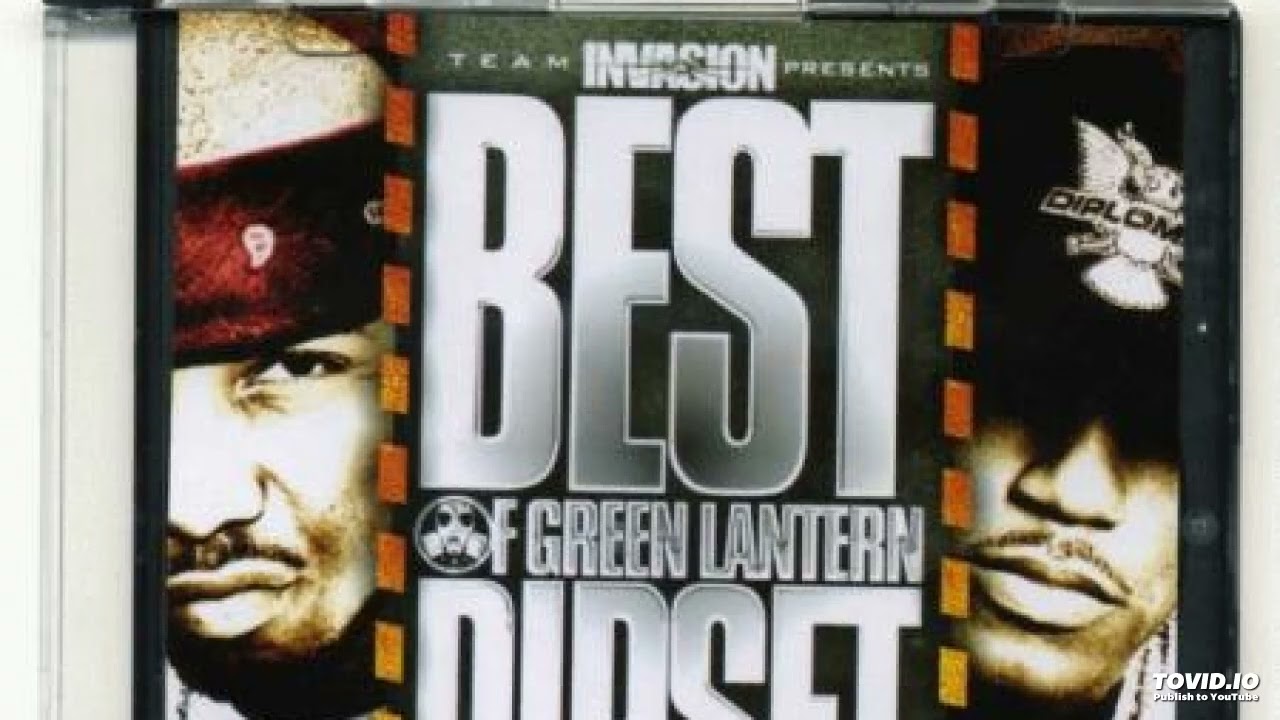 Hell Rell & Lil Wayne Gangsta 2DaCore (Green Lantern Mix) - YouTube