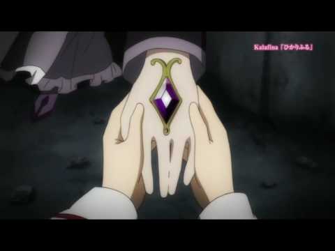 Madoka Magica Official Trailer Hikari Furu