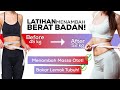 Cara Menurunkan Berat Badan dengan Cepat: Panduan Lengkap dan Terperinci