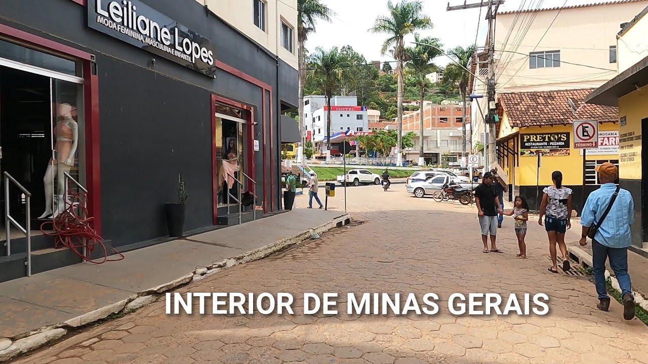 INTERIOR DE MINAS GERAIS | RIO VERMELHO MG, PASSEIO PELA A CIDADE  RIO VERMELHO MG, TERRA DE MINAS