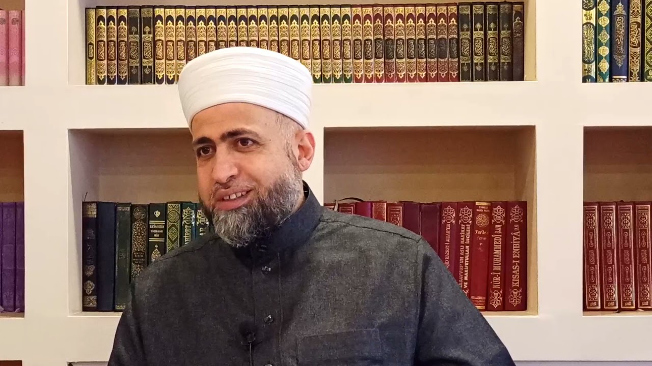 شرح نور الإيضاح كتاب الصلاة (٢٠)باب صلاة الجمعة|| فضيلة الشيخ محمود دحلا