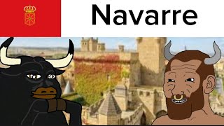Spain Regions be like
