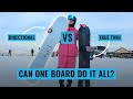 Are twin snowboards dead  nitro board comparison