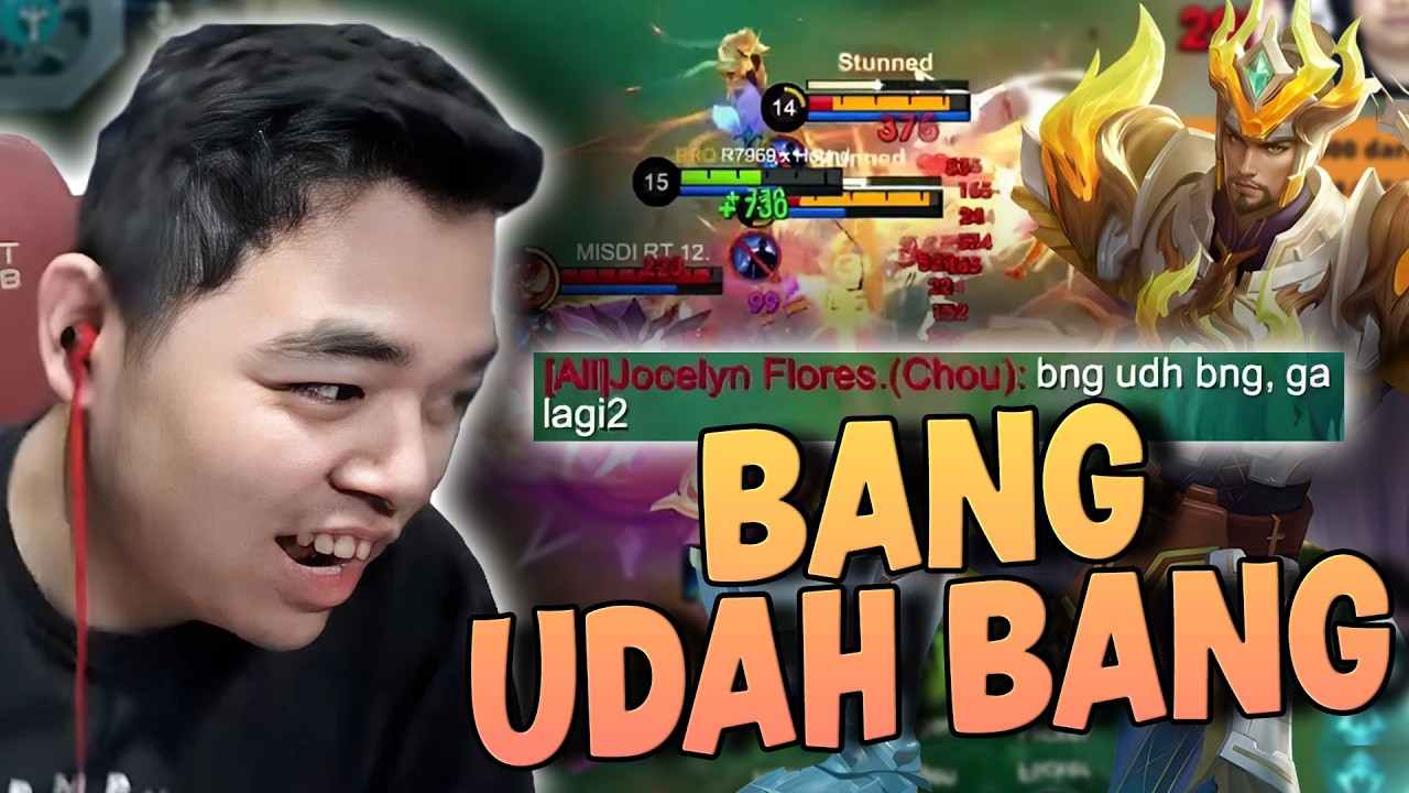 META GOLD LANE FIGHTER !? SAATNYA BERSINAR DENGAN TUSUKAN YANG SANGAT TAJAM DARI MINSITTHAR !!