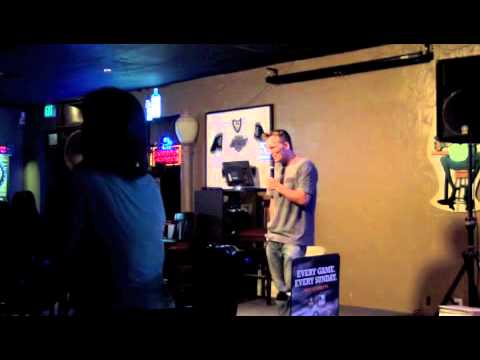 Comedian Vs Heckler